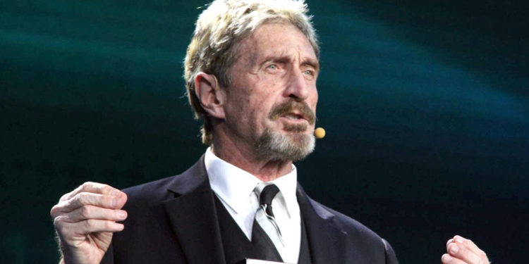 | 動區動趨-最具影響力的區塊鏈新聞媒體 SEC對 McAfee ICO 案的最終判決 : 合夥人終身禁止發行、買賣加密貨幣