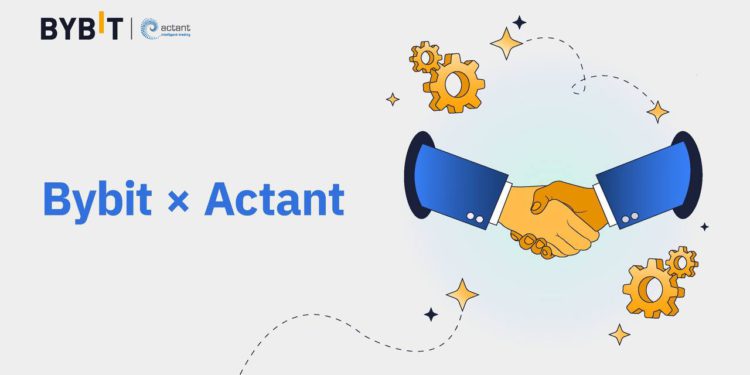 2022-07-19 18.18.39 | 動區動趨-最具影響力的區塊鏈新聞媒體 加密貨幣交易所 Bybit 與數位交易先鋒 Actant 建立合作,全面優化交易體驗