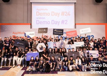 AppWorks Demo Day #24 登場，13 + 7 支新創團隊展現加速成果