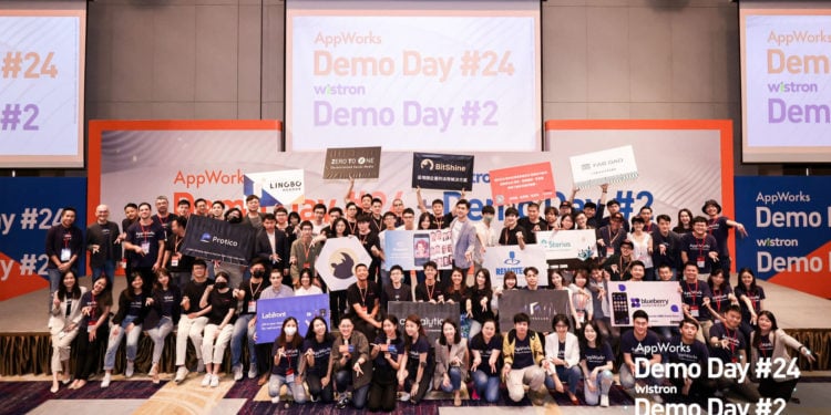 292422045_343931171288767_3949887638260923060_n | 動區動趨-最具影響力的區塊鏈新聞媒體 AppWorks Demo Day #24 登場,13 + 7 支新創團隊展現加速成果
