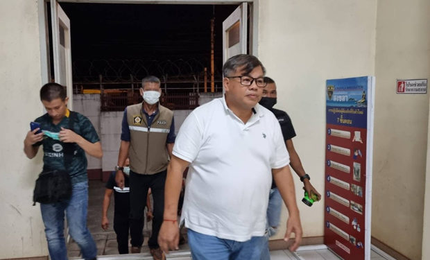 大宗虛擬貨幣資金盤》MBI 集團創辦人張譽發泰國落網，將移交中國受審