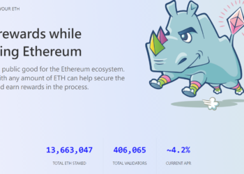 以太坊2.0質押量達「ETH 總發行量的10.9%」！但58%掌控在中心化機構手上引擔憂