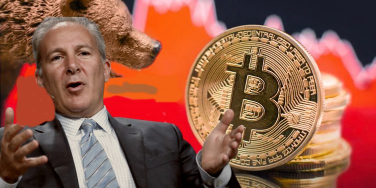 66786786856 | 動區動趨-最具影響力的區塊鏈新聞媒體 才罵買比特幣傻!黃金大師 Peter Schiff 抱怨銀行帳號被鎖,網狂酸:BTC 沒這問題