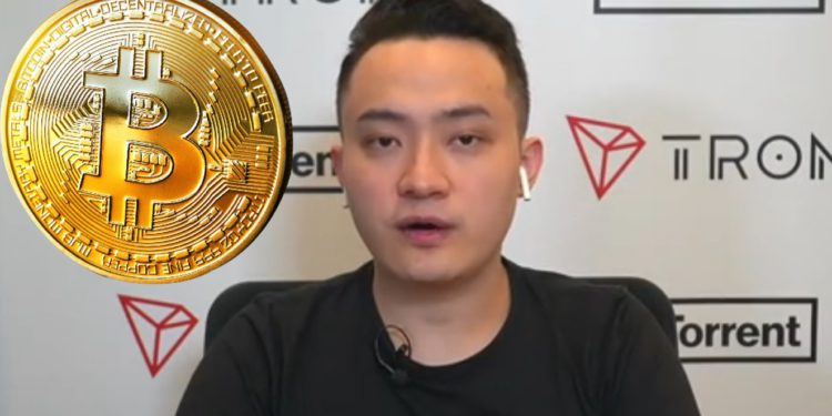 孫宇晨：特斯拉出清比特幣賣的好！波場儲備將買回32,000枚BTC致敬