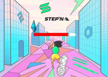 StepN 跑鞋增「生命值」屬性！滿血才可轉售、歸零無法動、燒幣才能修復