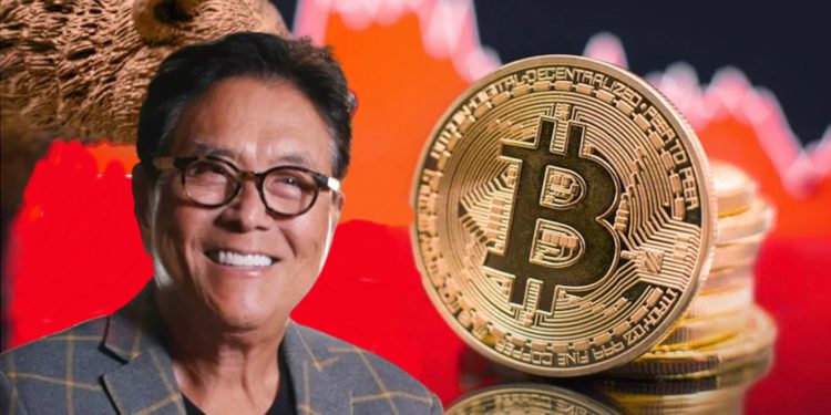 輸家才看股市！富爸爸作者：債券市場將大崩盤，正買入黃金等比特幣暴跌