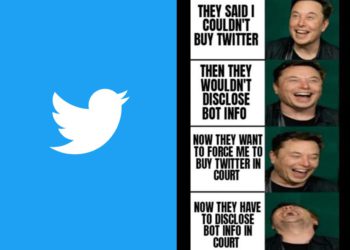 推特正式起訴「盼強制執行」440億美元收購案！馬斯克回嗆笑死：準備法院認證
