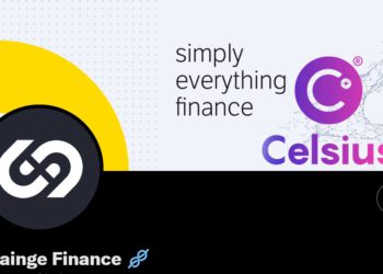 Chainge Finance申請收購「Celsius資產」，擬補償受害者5%代幣；CEL暴漲超25%