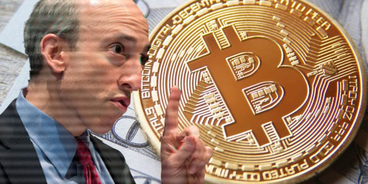 7864167866 | 動區動趨-最具影響力的區塊鏈新聞媒體 SEC主席:正與加密貨幣交易所、借貸平台、經銷商合作,穩定幣要密切關注