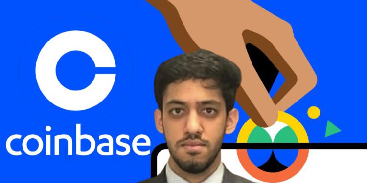 前Coinbase經理涉嫌內線交易，遭美國司法部逮捕！