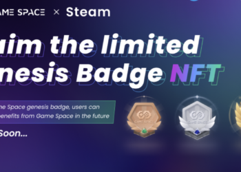 Game Space宣布向「Steam 10億用戶」空投NFT！能吸引傳統玩家玩GameFi嗎？