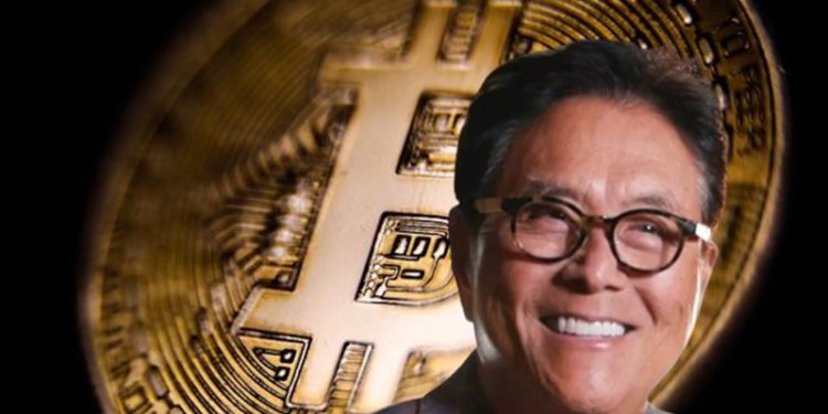 「已準備現金抄底比特幣」富爸爸作者：別錯過地球上最偉大特賣會