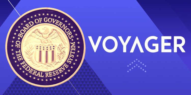 Fed 直接寄信警告 Voyager Digital！要求停止對 FDIC 存款保險做虛假宣傳