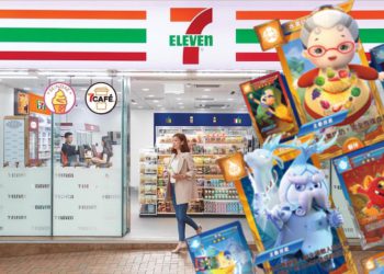 7-11便利商店可買NFT！Viverse合作公視，水果奶奶走入HTC元宇宙