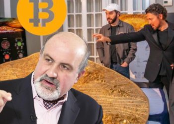 黑天鵝作者嘲諷「薩爾瓦多抄底」: 即使比特幣衝上 100,000 美元，也是失敗的