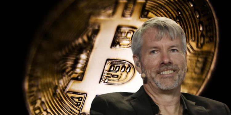 自認不虧！MicroStrategy執行長 : 微策略進場後，比特幣漲了83%、股價飆 80%