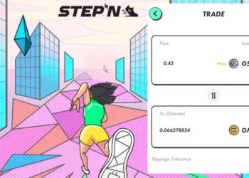 StepN內建交易所DOOAR成「Solana最大DEX」，日活躍用戶達7萬人