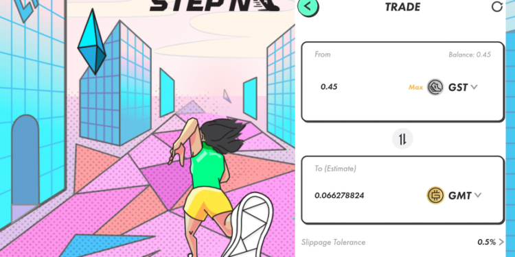 968767867869 | 動區動趨-最具影響力的區塊鏈新聞媒體 StepN內建交易所DOOAR成「Solana最大DEX」,日活躍用戶達7萬人