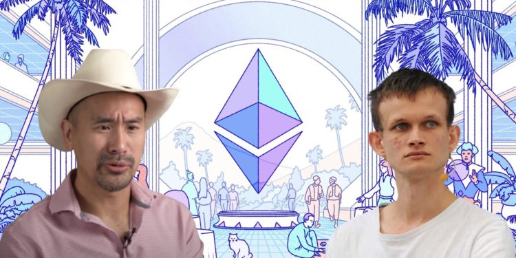 比特幣開發者嗆PoS沒用！V神嗆：錯把經濟、道德哲學混為一談