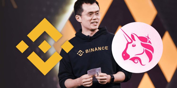 Changpeng-Zhao-There-is-no-need-to-convince-Warren-Buffett | 動區動趨-最具影響力的區塊鏈新聞媒體 被嗆看不懂智能合約!CZ 解釋誤報 Uniswap V3 漏洞烏龍:以為講錯比不講好