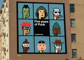 藍籌NFT復甦領頭羊？CryptoPunks地板價2個月來首突破10萬美元