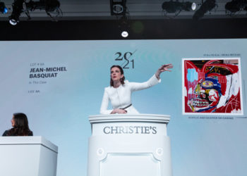佳士得成立創投基金 Christie’s Ventures，專注 Web3 、藝術與區塊鏈技術