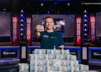 因LUNA賠光百萬身家！失意男子赴撲克大賽贏走1000萬美元