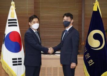 韓金管會報告《數位資產法》趕最快10月出台，嚴抓加密洗錢、詐欺