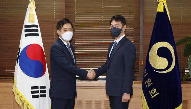 PS22072800474 | 動區動趨-最具影響力的區塊鏈新聞媒體 韓金管會報告《數位資產法》趕最快10月出台,嚴抓加密洗錢、詐欺