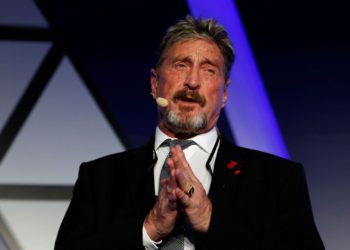 CFTC結束 McAfee「ICO傾銷訴訟」: 合夥人罰款 14.6 萬美元、發終身禁令