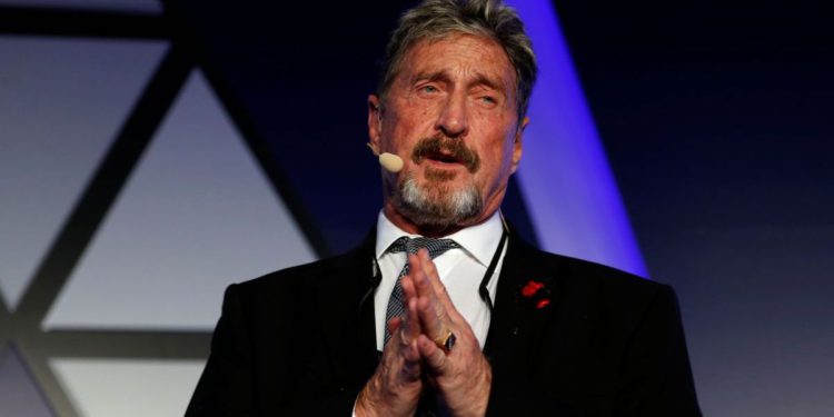 CFTC結束 McAfee「ICO傾銷訴訟」: 合夥人罰款 14.6 萬美元、發終身禁令