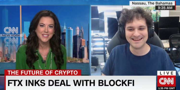 Screen Shot 2022-07-07 at 7.40.30 PM | 動區動趨-最具影響力的區塊鏈新聞媒體 受CNN專訪,SBF大談 : 加密市場現況、FTX金援的標準、否認收購 Coinbase