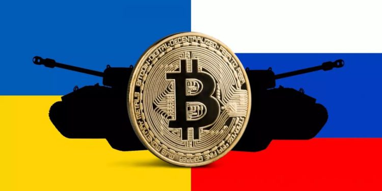 涉輸送俄羅斯資金！烏克蘭向加密貨幣經紀商扣押近 340 萬美元資產