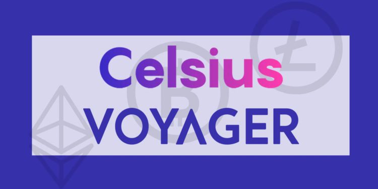 VOYAGER CELSIUS 220709 | 動區動趨-最具影響力的區塊鏈新聞媒體 美國監管|彭博:Voyager、Celsius 暴雷已讓「兩州監管機構」擴大調查