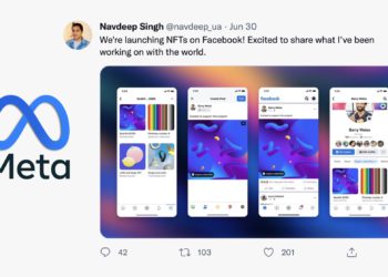 Meta產品經理：Facebook NFT 功能即將推出！率先支援以太坊和 Polygon