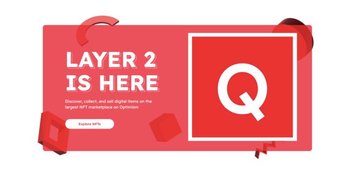 Optimism生態NFT市場Quixotic遭駭》857 BNB轉入混幣器，官方已全額補償損失