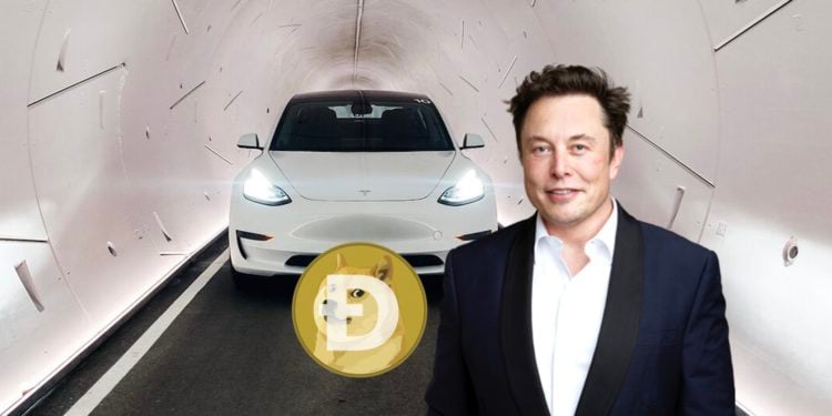 Xnip2022-07-07_12-24-52 | 動區動趨-最具影響力的區塊鏈新聞媒體 馬斯克無聊公司打造的「賭城隧道」接受狗狗幣支付:我會竭力支持 Doge!