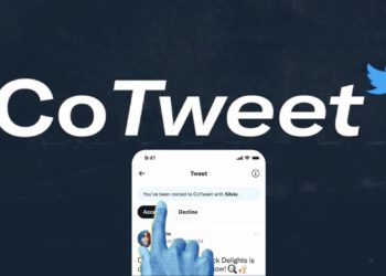 Twitter 宣布測試「CoTweets」功能，允許用戶共筆發佈推文