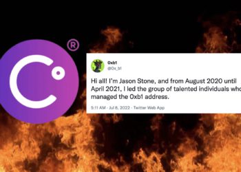 巨鲸0xb1自曝為Celsius管理20億鎂！指控其「龐氏騙局」擅用客戶資金、操縱CEL幣價