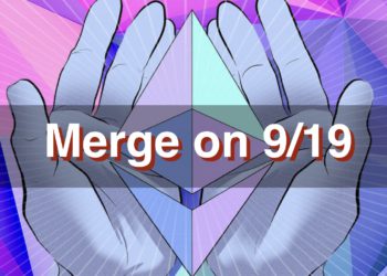ETH2.0 | 以太坊合併主導人：The Merge預計在9月19日啟動！