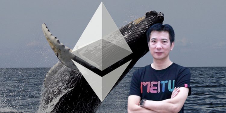 Xnip2022-07-18_16-33-50 | 動區動趨-最具影響力的區塊鏈新聞媒體 美圖蔡文勝相關錢包?以太坊巨鯨償還AAVE負債、轉出5,500枚ETH至交易所