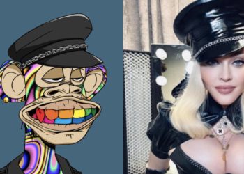 天后瑪丹娜：我眼饞無聊猿 #3756，但 800 ETH 太貴了！