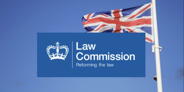 英國法律委員會提議改革：將加密貨幣「納入個人財產法」規範