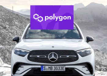 賓士子公司在 Polygon 上推出「企業數據交易市場」; Matic一個月暴漲214%！