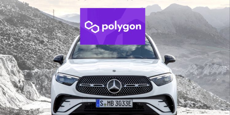 Xnip2022-07-29_18-01-11 | 動區動趨-最具影響力的區塊鏈新聞媒體 賓士子公司在 Polygon 上推出「企業數據交易市場」; Matic一個月暴漲214%!