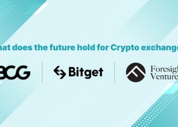 Bitget、BCG 發佈聯合報告：加密交易所將在 Web3 轉型中發揮關鍵作用