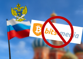俄羅斯以「提供犯罪資訊」為由封殺多個加密貨幣媒體、事前未發訴訟通知