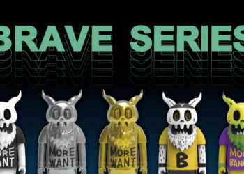 全台首個遊戲型元宇宙！Netflix 動漫《勇者系列 Brave Series》7月登 Sandbox 發表遊戲