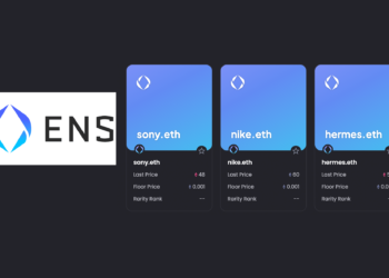 ENS 市場火爆！Sony、Nike、Hermes 同名域名暴漲，amazon.eth 被出價百萬鎂