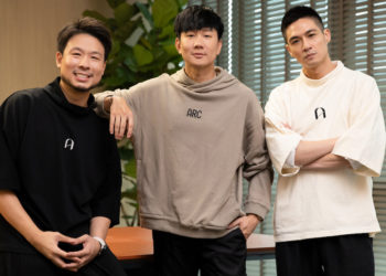 林俊傑擔任 Co-Founder！加入 NFT 社群 ARC 邁進 Web2.5